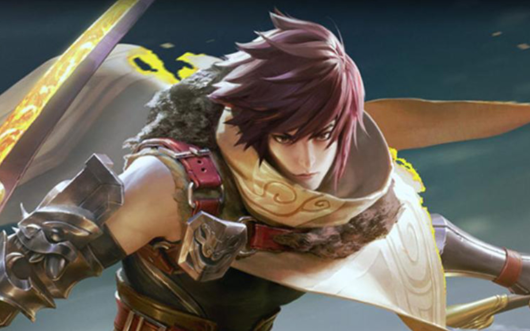 王者荣耀-澜,只是个代号