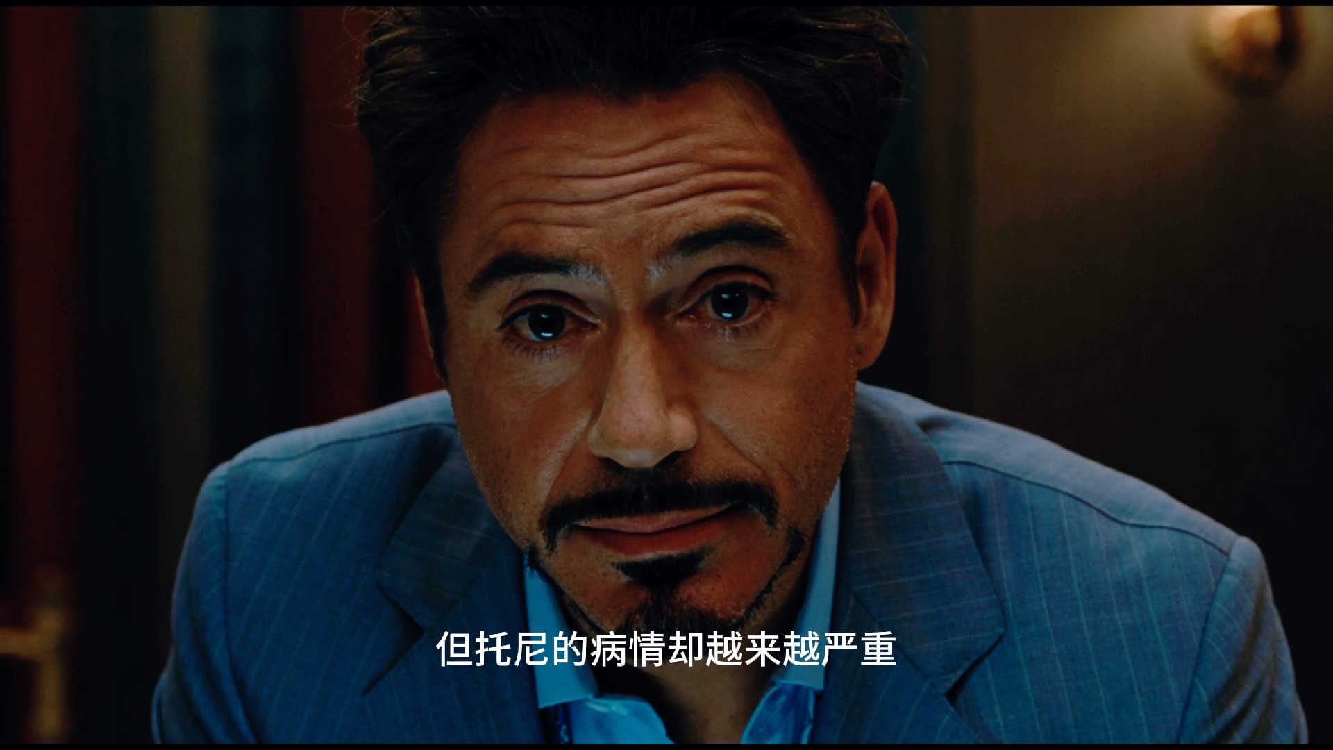 漫威电影第三部—《钢铁侠2》，决胜出机甲王