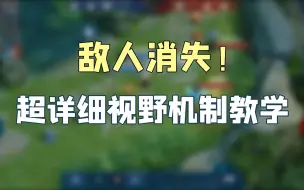 Download Video: 视野消失不见，发生肾么事了？B站最细视野机制讲解！