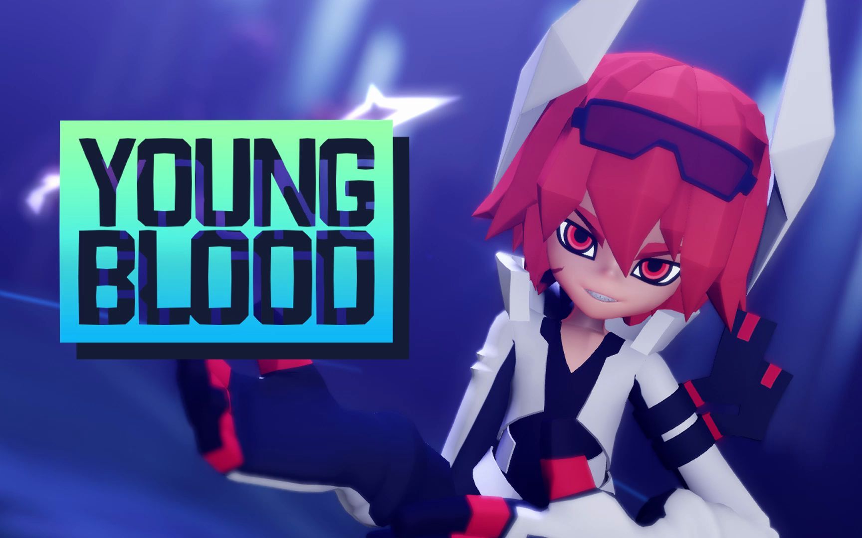 [图]【凹凸六周年同人嘉年华】派厄斯·『Youngblood』【模型展示】