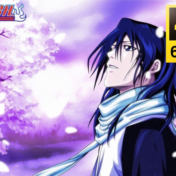 死神 BLEACH 𝟒𝐊/𝟔𝟎𝐅𝐏𝐒】死神𝐁𝐋𝐄𝐀𝐂𝐇 𝐎𝐏-𝟖𝙫𝟏「𝑪𝑯𝑼