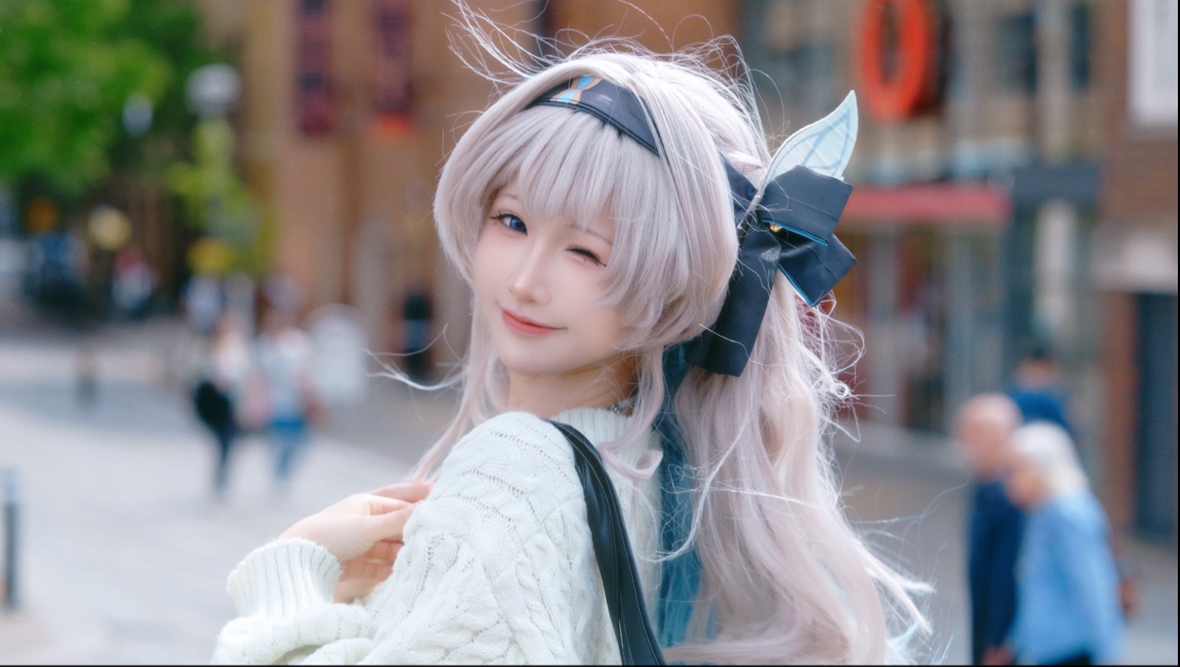 ♡流萤女友体验卡♡