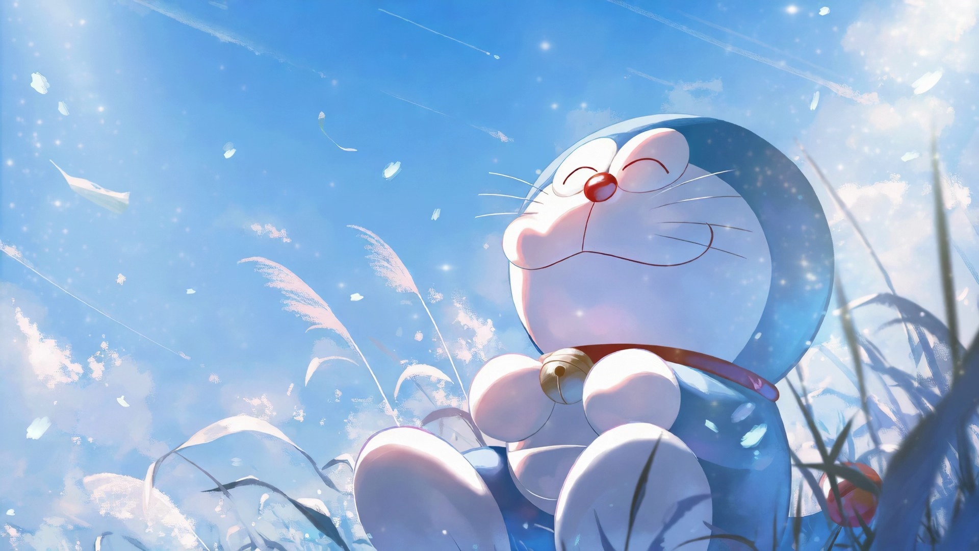 哆啦a梦(wan2.1本地视频生成)