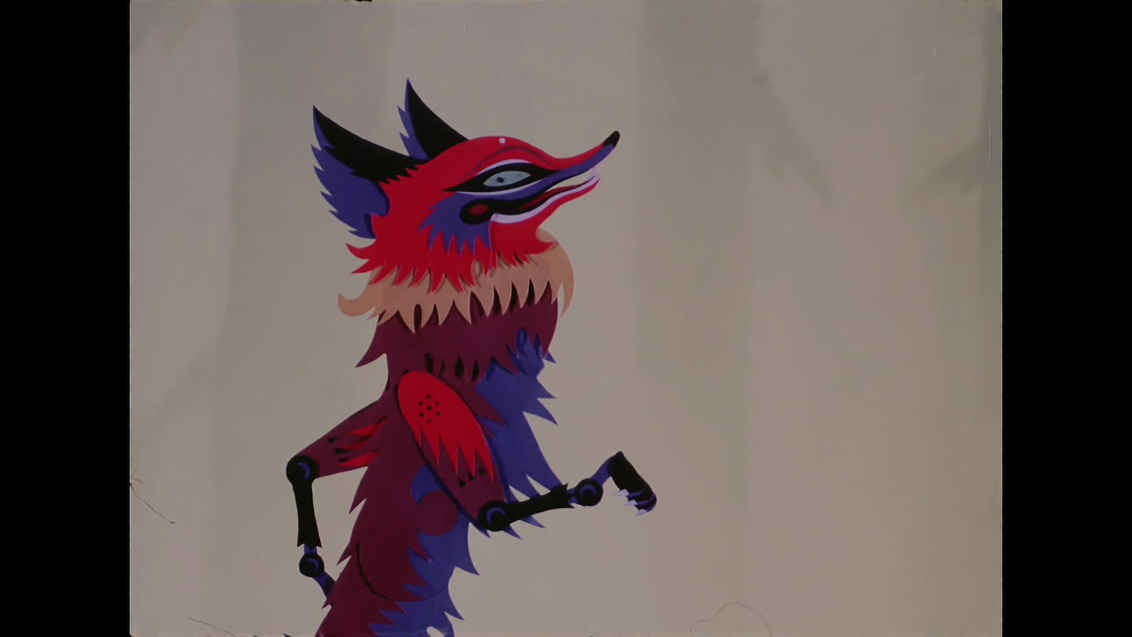 狐狸送葡萄 (1983) (修复版)