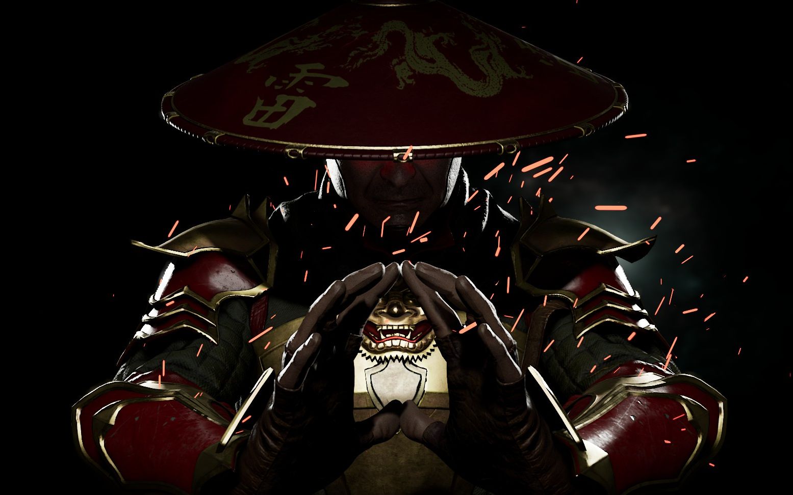 真人快打11 新版本 雷电专精2简单连段