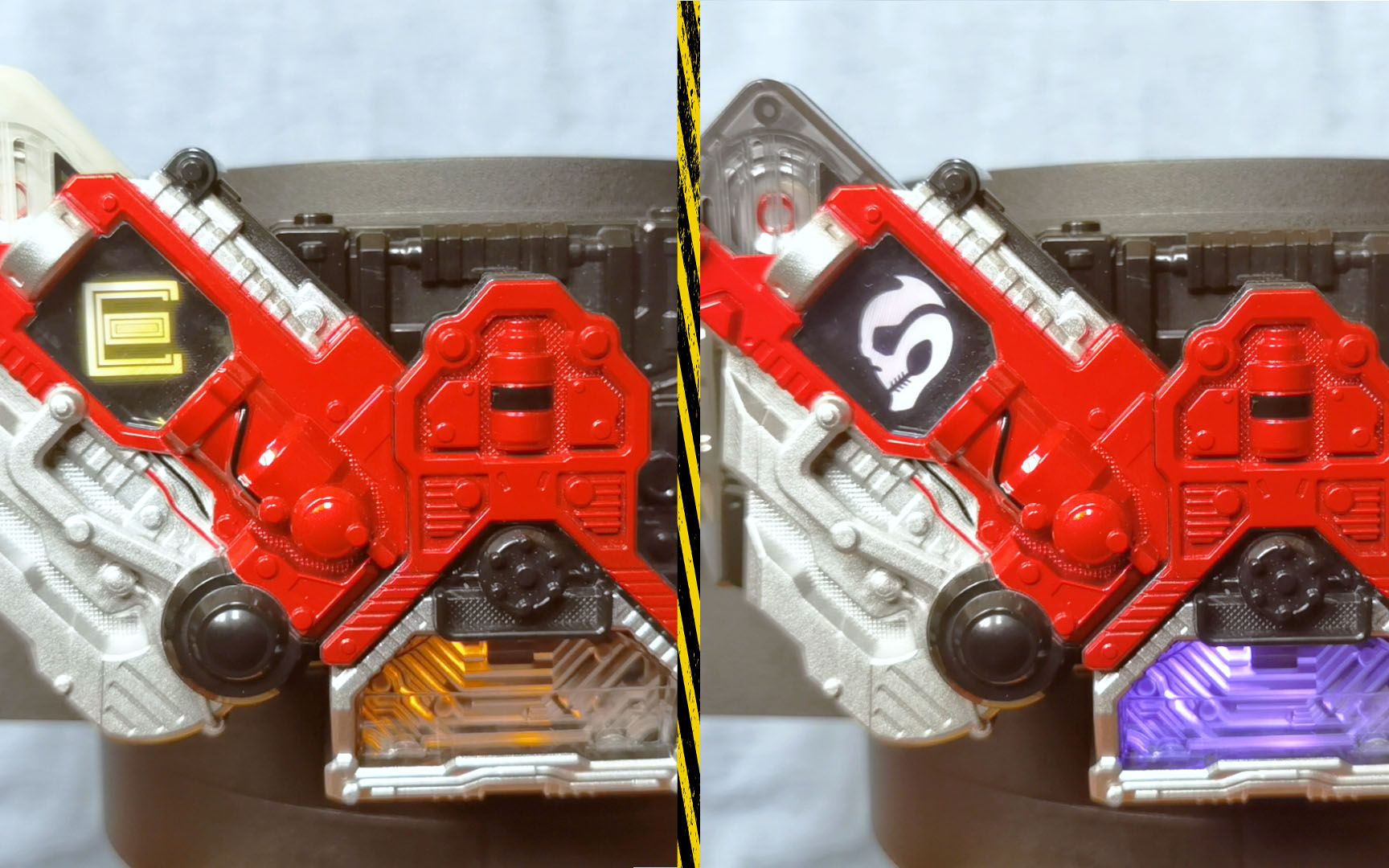 [随缘测评] 主要是帅 dx再版迷失驱动器 永恒eternal&颅骨skull记忆体