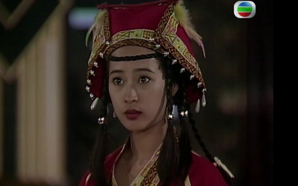 【黎美娴cut03】大地飞鹰-波娃被分派抢权杖任务