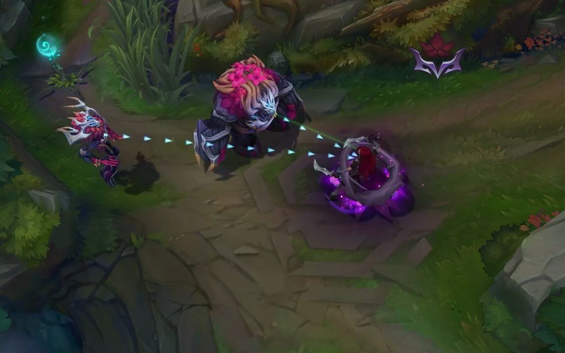 永恒之森艾翁预览