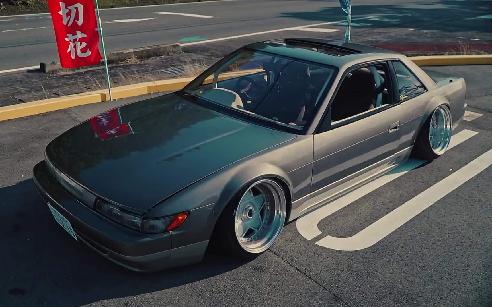 nissan silvia s13_哔哩哔哩_bilibili