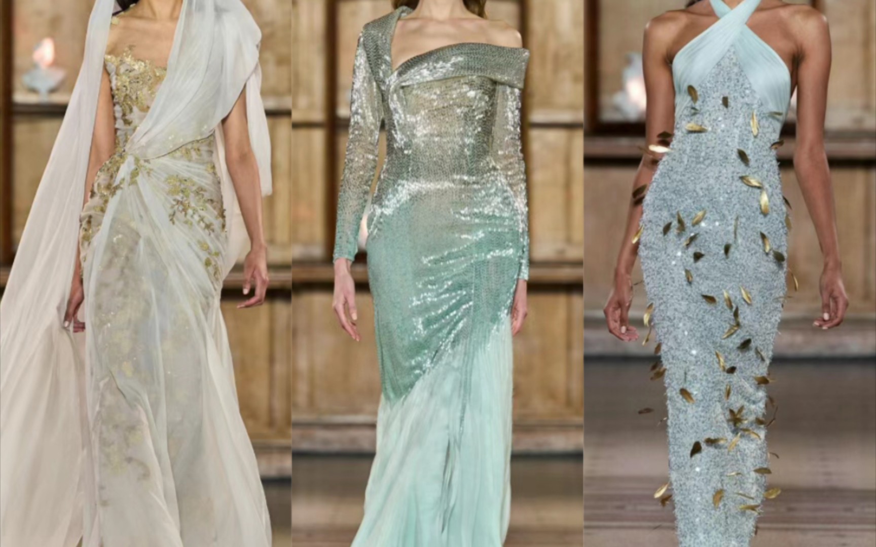 rami al ali2023春夏高定‖仿若神话中走出的仙子