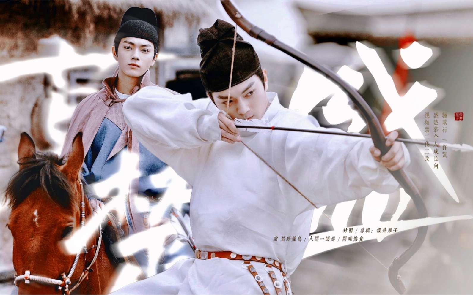 许凯 75 这才是盛楚慕的正确打开方式