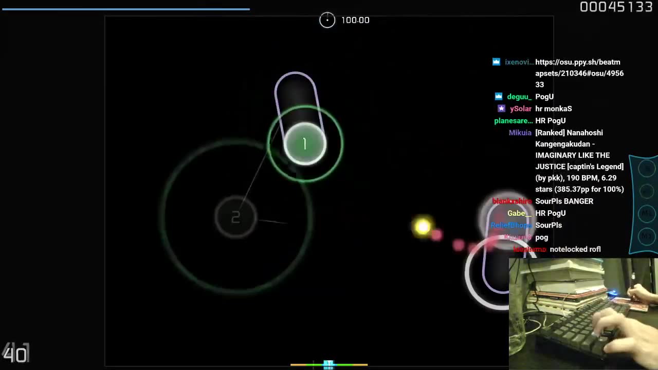 Vaxei | 8.68^ 98.65% +HR 1xSB // Camellia  R U Still xxxx? [Extra]哔哩哔哩bilibili