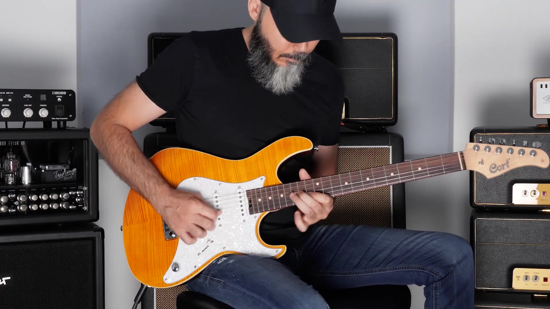 kfir ochaion - a wolf to the moon (original song)