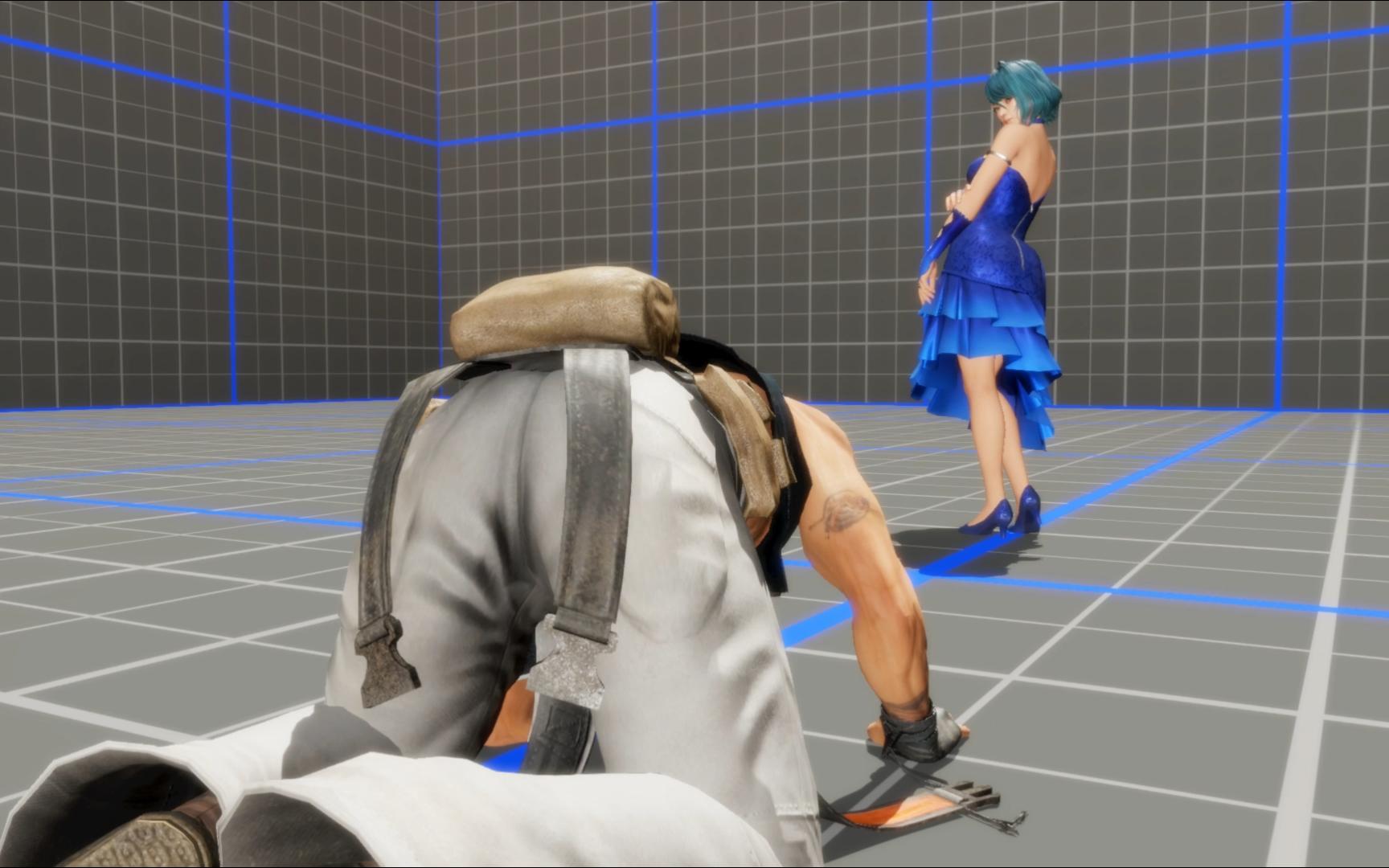 死或生6礼服环对战里格