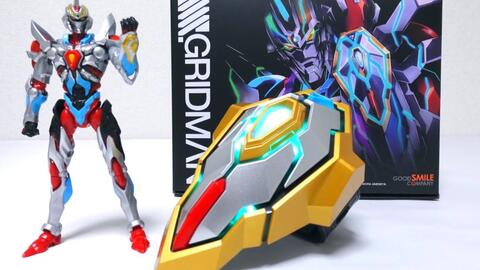 SSSS.GRIDMAN】アクセスフラッシュ！プライマルアクセプター ヲタファ