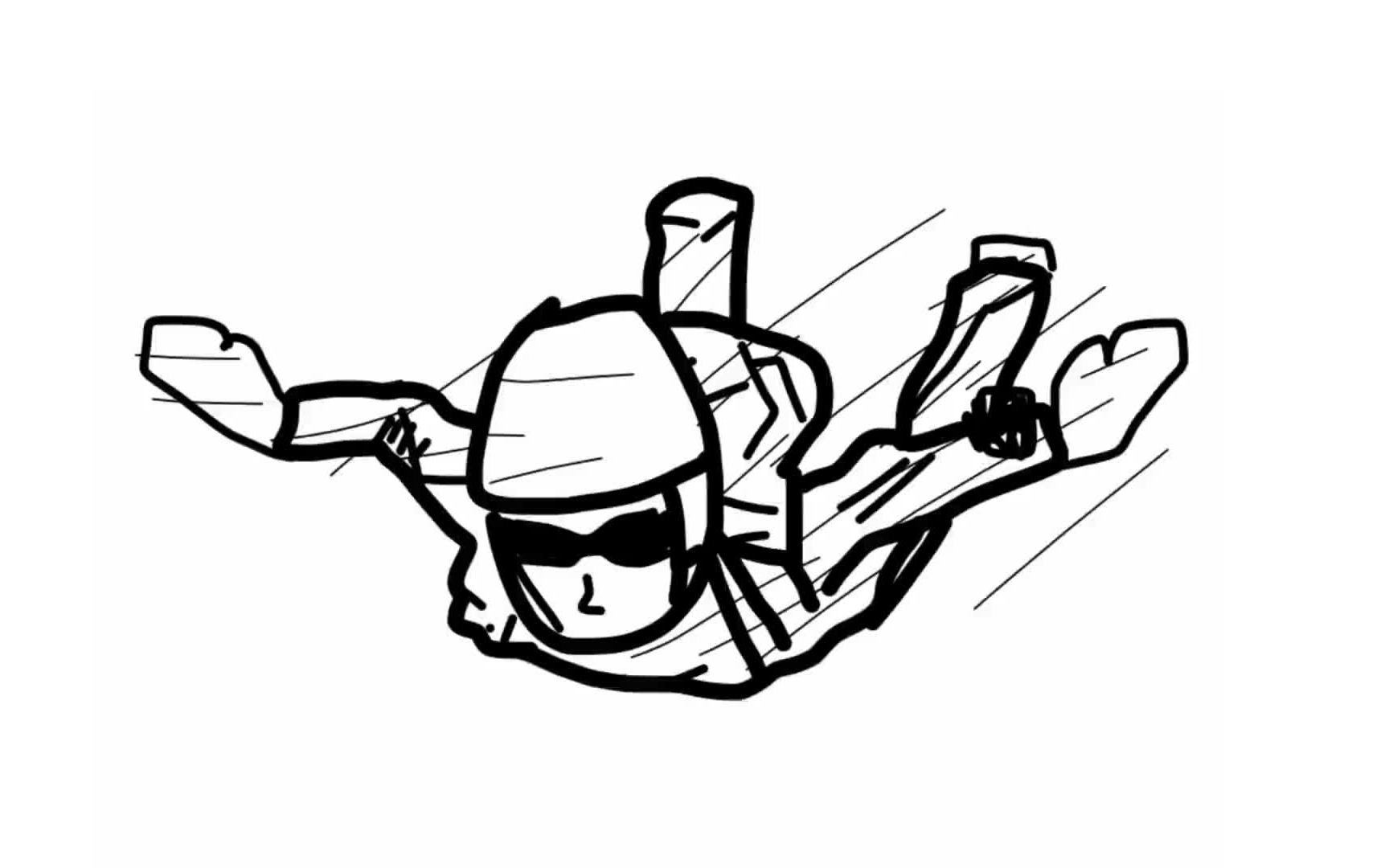 降落伞失效了怎么办 what to do if your parachute fails