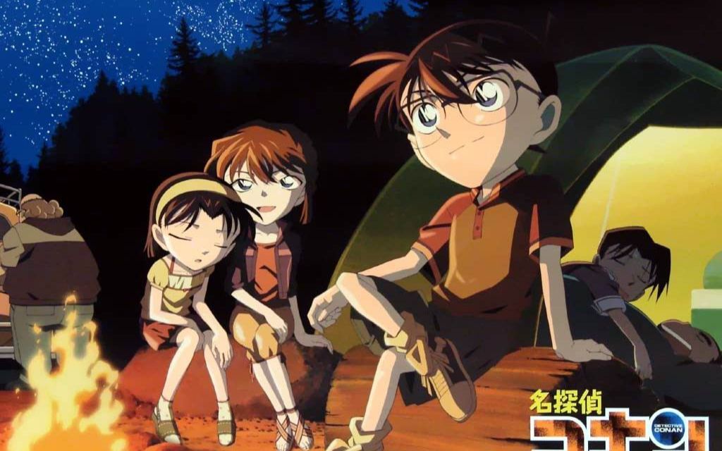 名侦探柯南剧场版片头人物简介(超完整版)_哔哩哔哩_bilibili