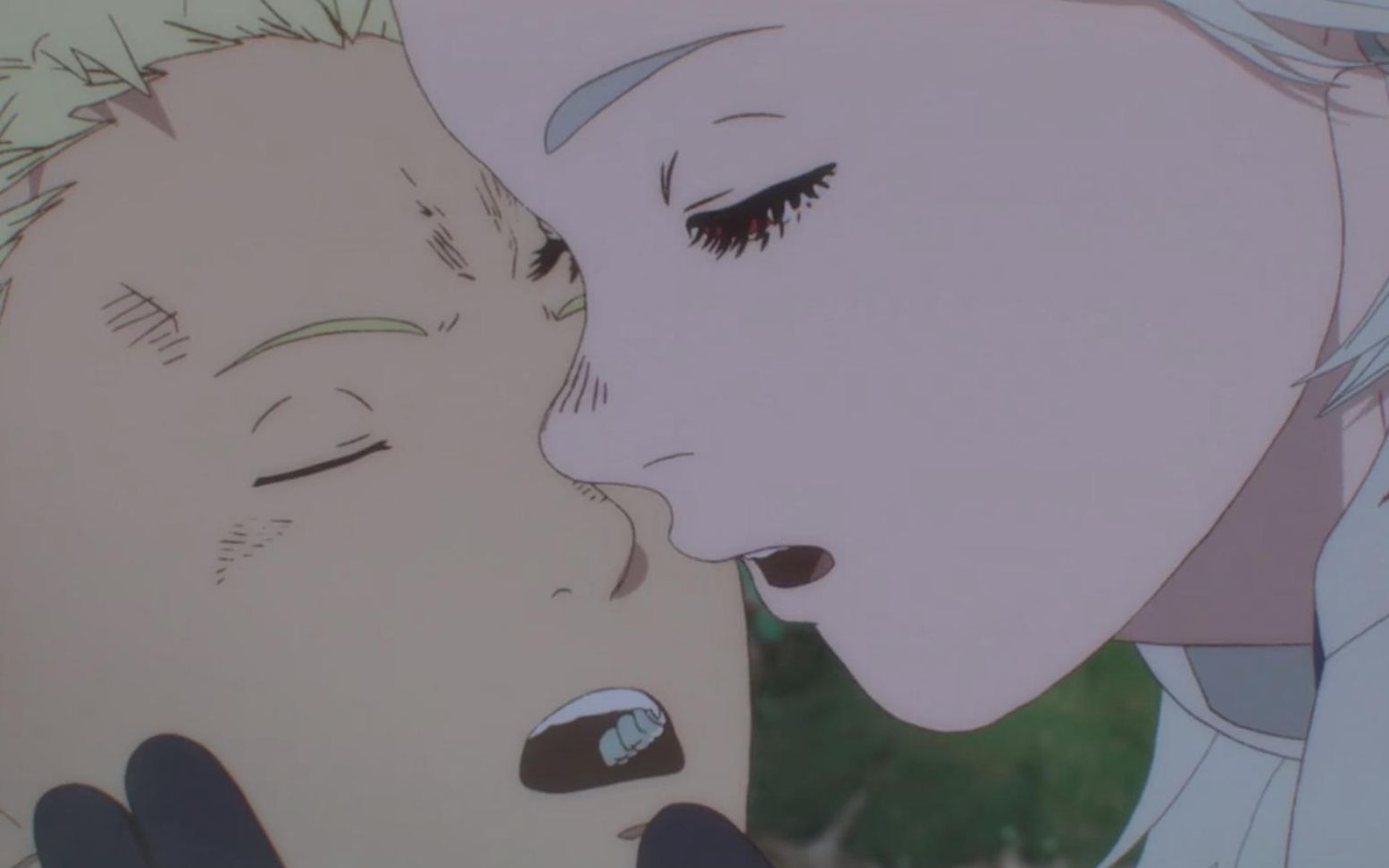 【拿走了什么】异兽魔都未公开剧情歌,性感能井,在线心碎,心和能井的 