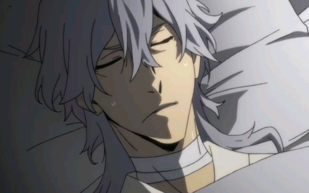 文豪野犬社长昏迷不醒