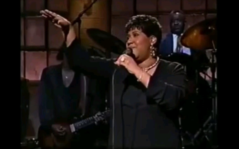 [图]Aretha Franklin Willing To Forgive - Live 1994 片段