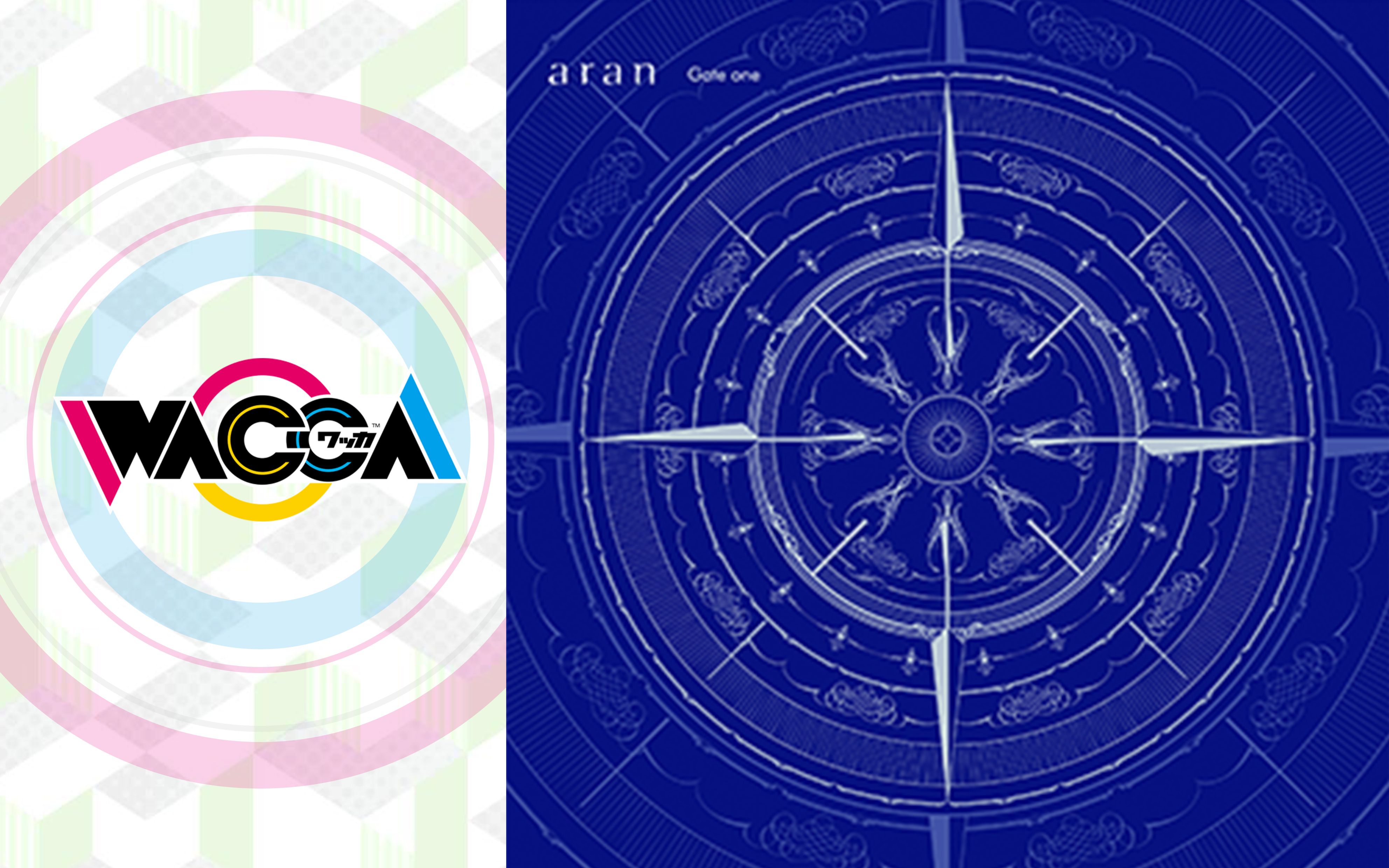 活动  【wacca】gate one - aran (exp) lv12 980k