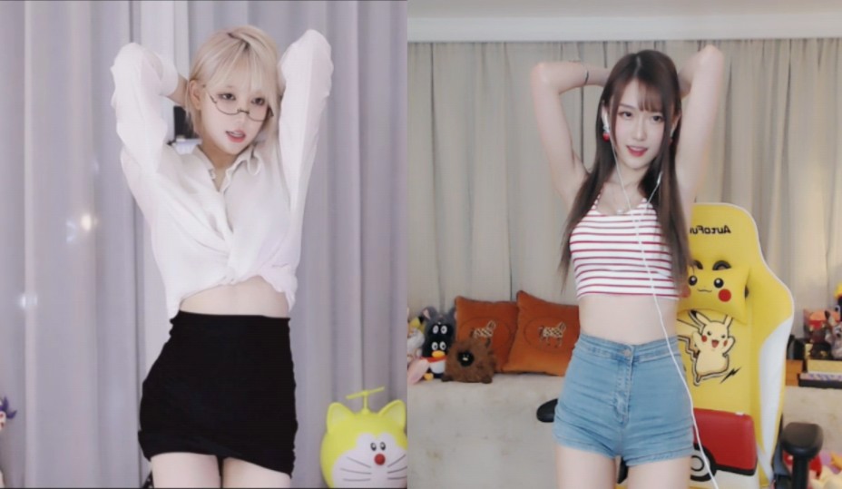 腐团儿 米娜老师舞蹈教学