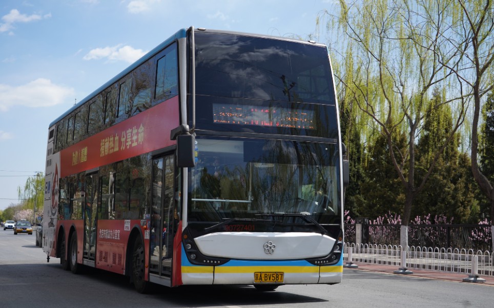 北京公交12路图片
