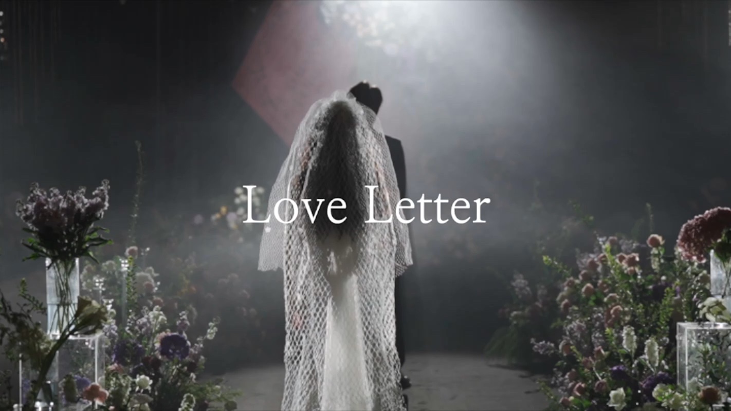 少年老许【1026】|《Love Letter》周口电影感纪实婚礼短片哔哩哔哩bilibili