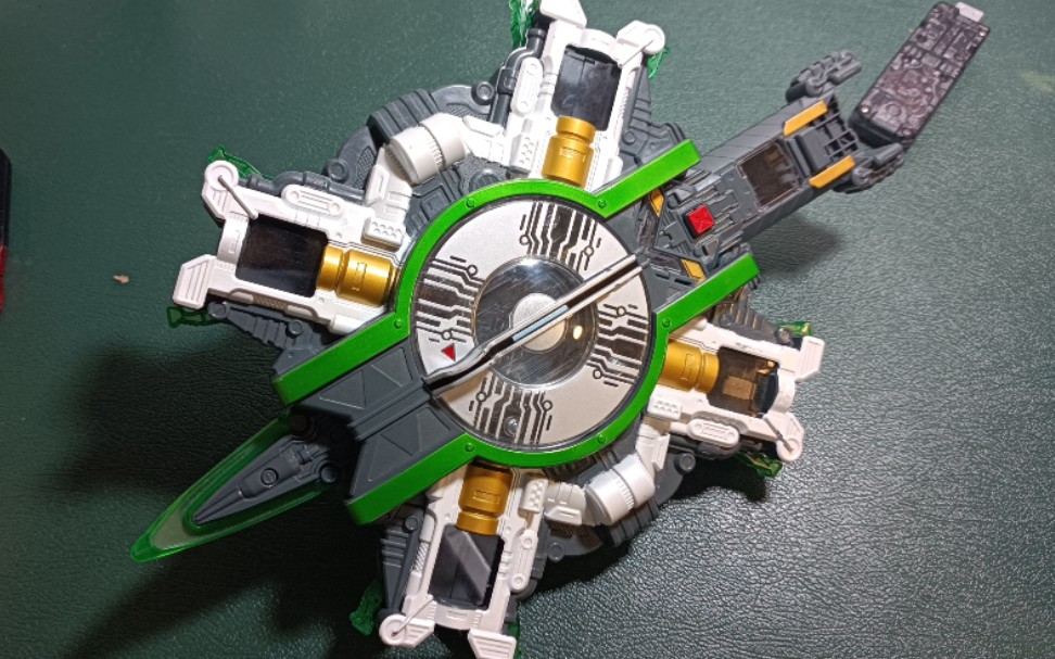 假面骑士w 棱镜剑盾 [小穷]