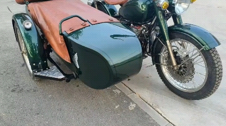 侉子,侧三轮,挎斗摩托,挎子,跨斗,偏斗摩托车,跨子,胯子#边三轮 #偏