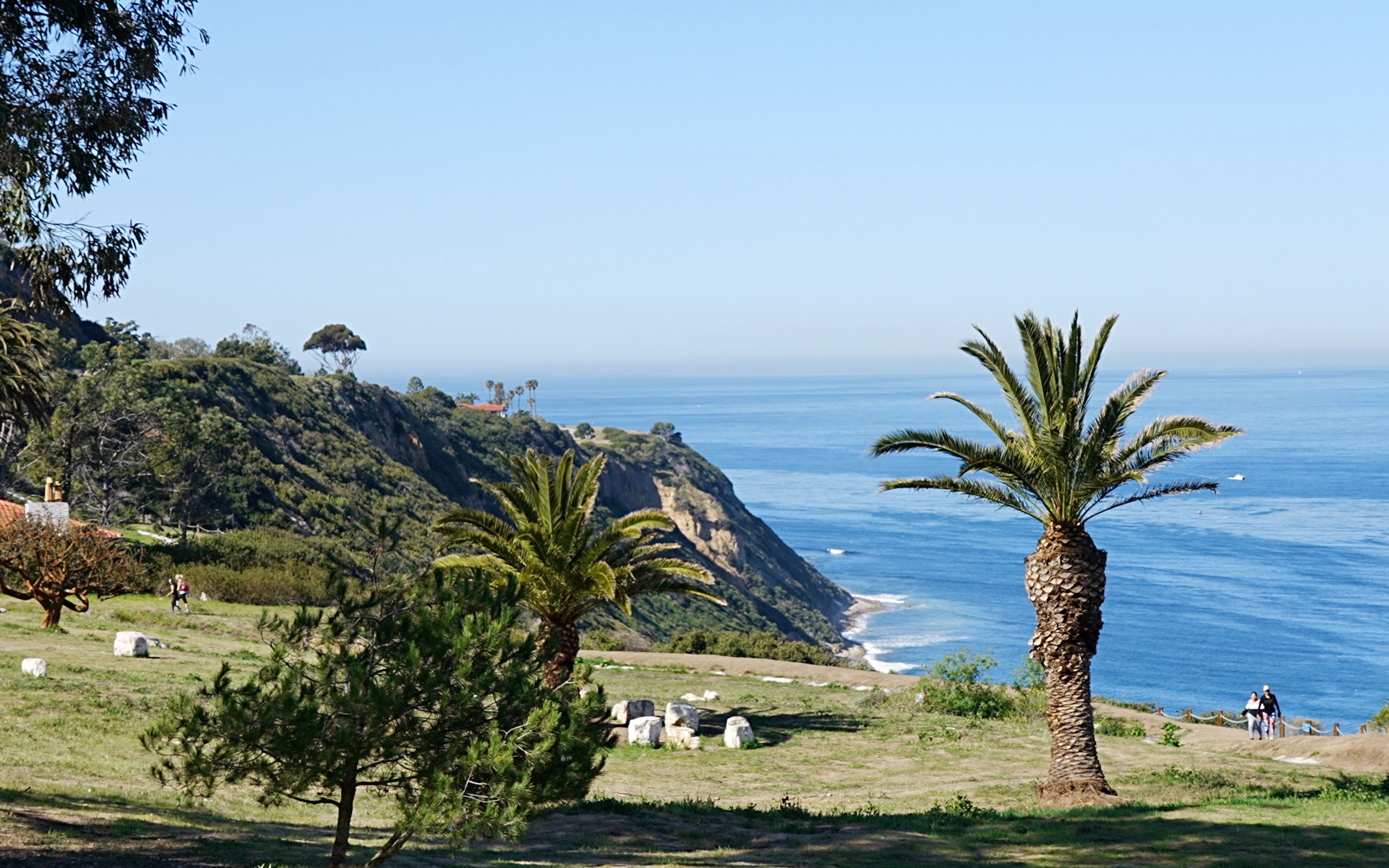 洛杉矶风景胜地pv半岛看房第二集 好地段的旧房子和普通地段的新房子