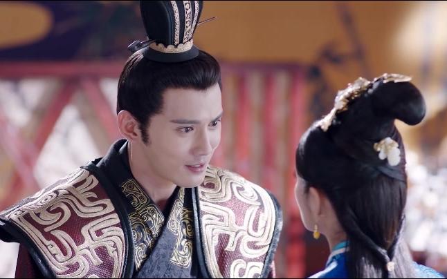 独孤天下—半壶夫妇之"你腹中的孩子才是我宇文护这辈子最想要的儿子"