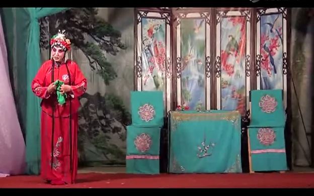 [图]内黄乐腔/落腔《借髢髢》2015录制 虽然录音不清，但是表演上胜过滑县版