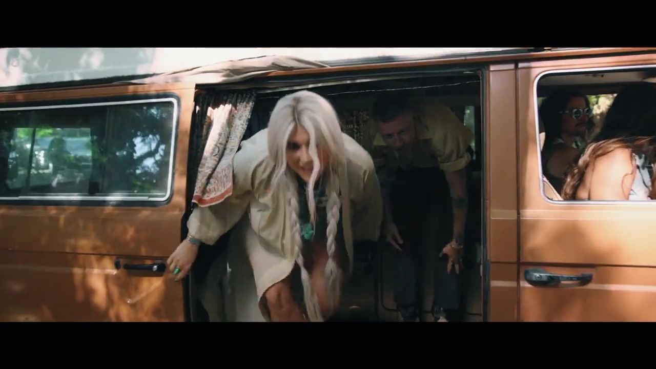 [图][中] MACKLEMORE FEAT KESHA - GOOD OLD DAYS