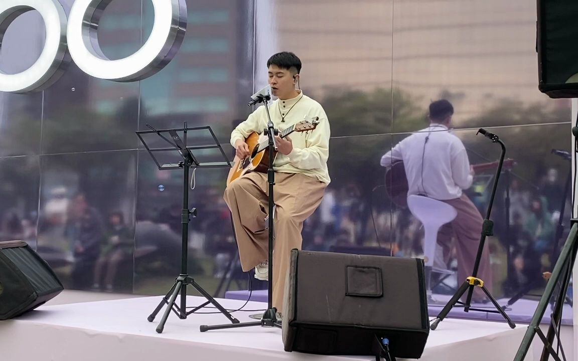 02.25 oppo x kuma tribe草地音樂節