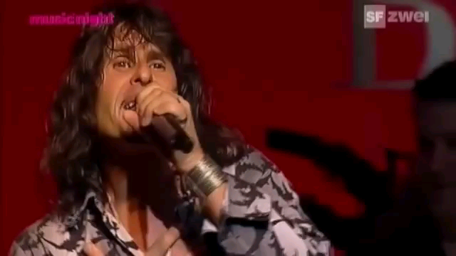 [图]Gotthard - Heaven (AVO Session 2007）