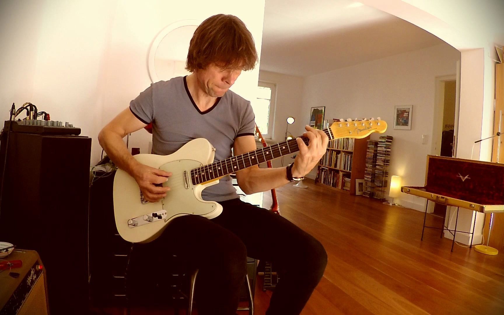 2019fendertelecastercustomshopjimmypagemirrorpart2