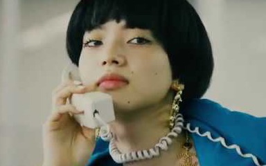 日本广告 浴衣美女泽尻英龙华拿著微醉果汁酒享受夏日祭典 游戏社