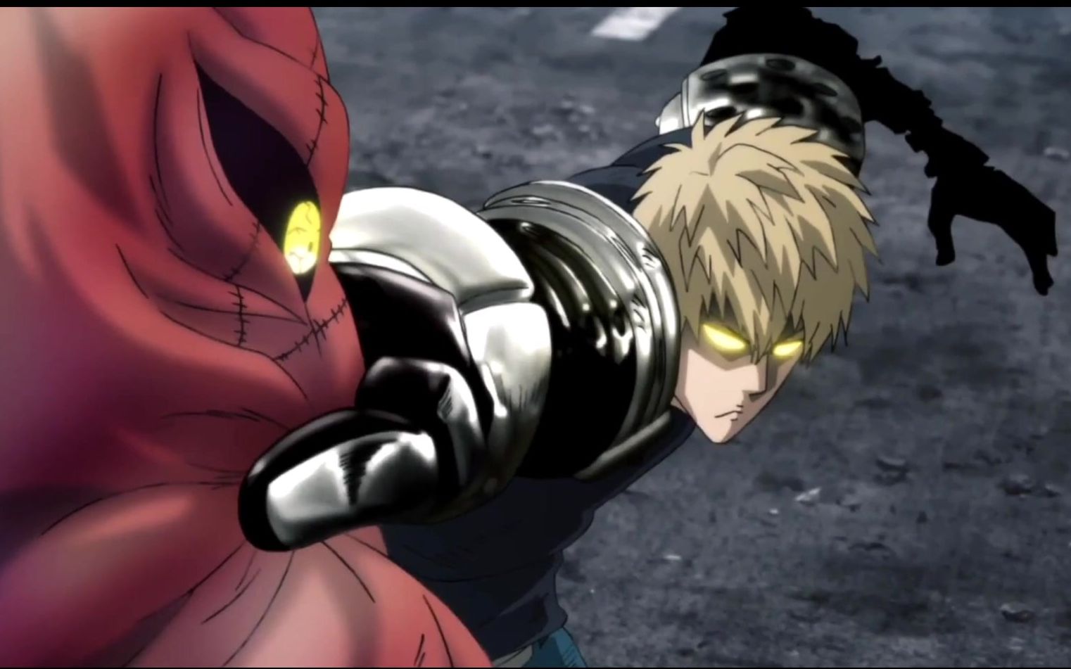 【综漫/战斗】- 无情回击