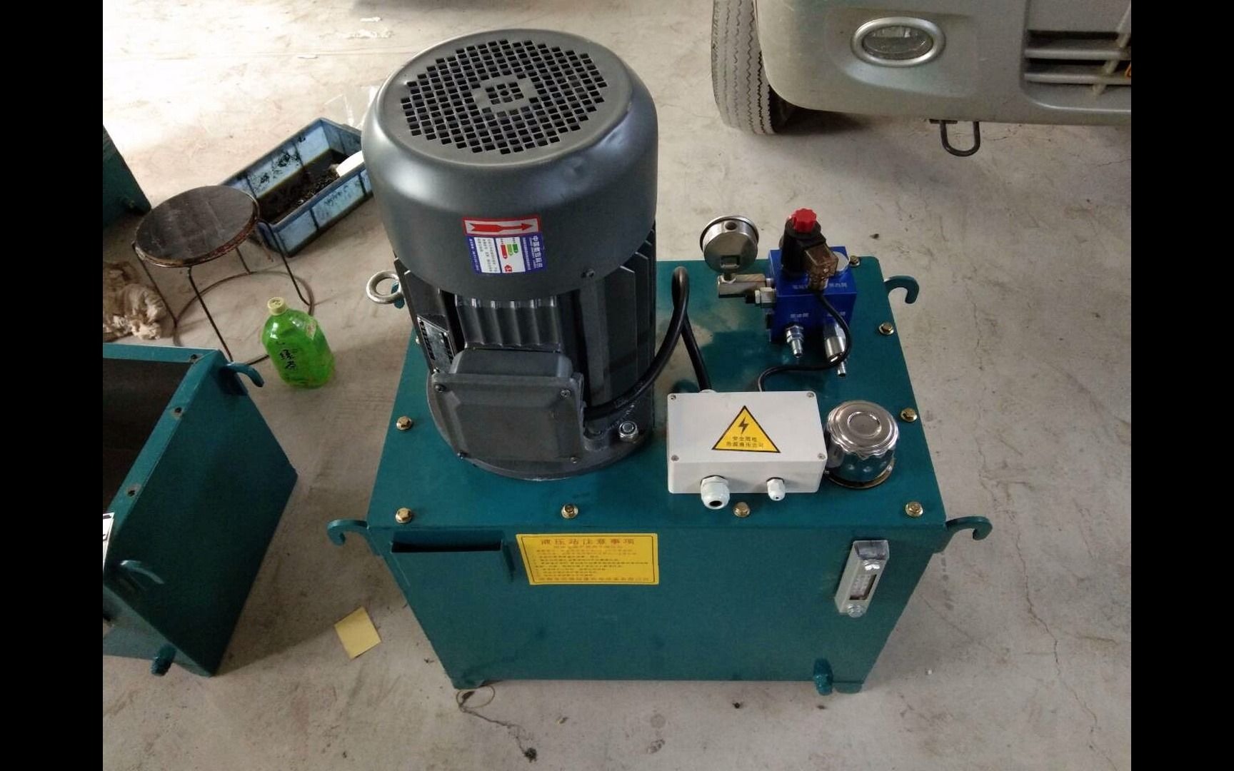 大连压滤机液压站厂家