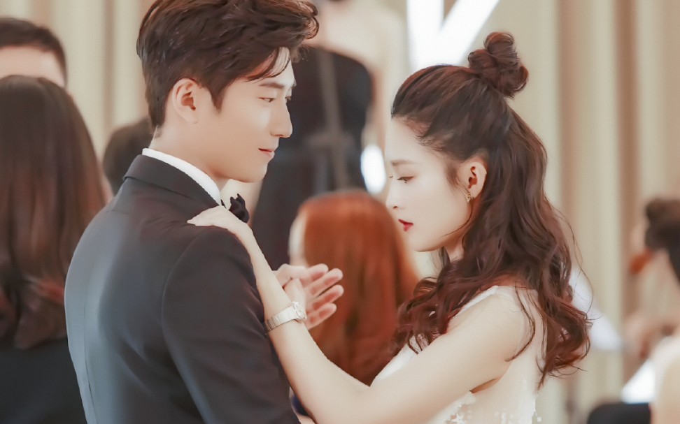 海上繁花 李沁72窦骁‖大雾散去 我在人群中爱你_哔哩哔哩_bilibili