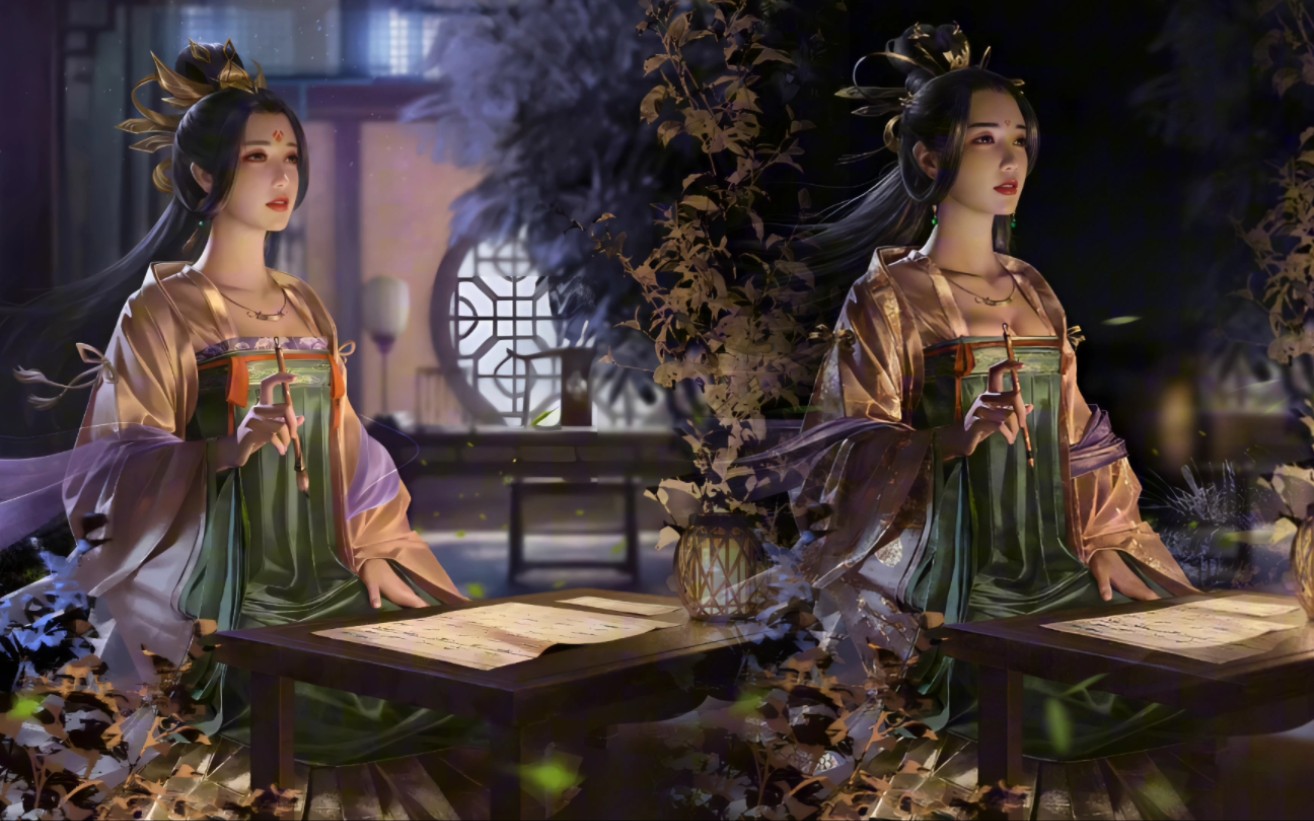 『英雄杀』上官婉儿两版台词语音对比