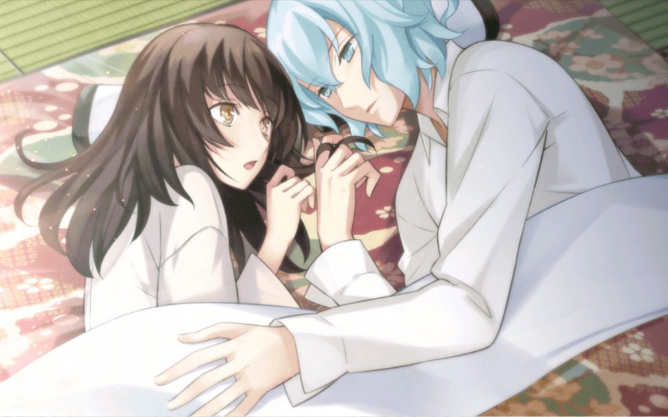 【元素儿实况】明治东京恋伽～桃介线实况 第十四章 语音翻译