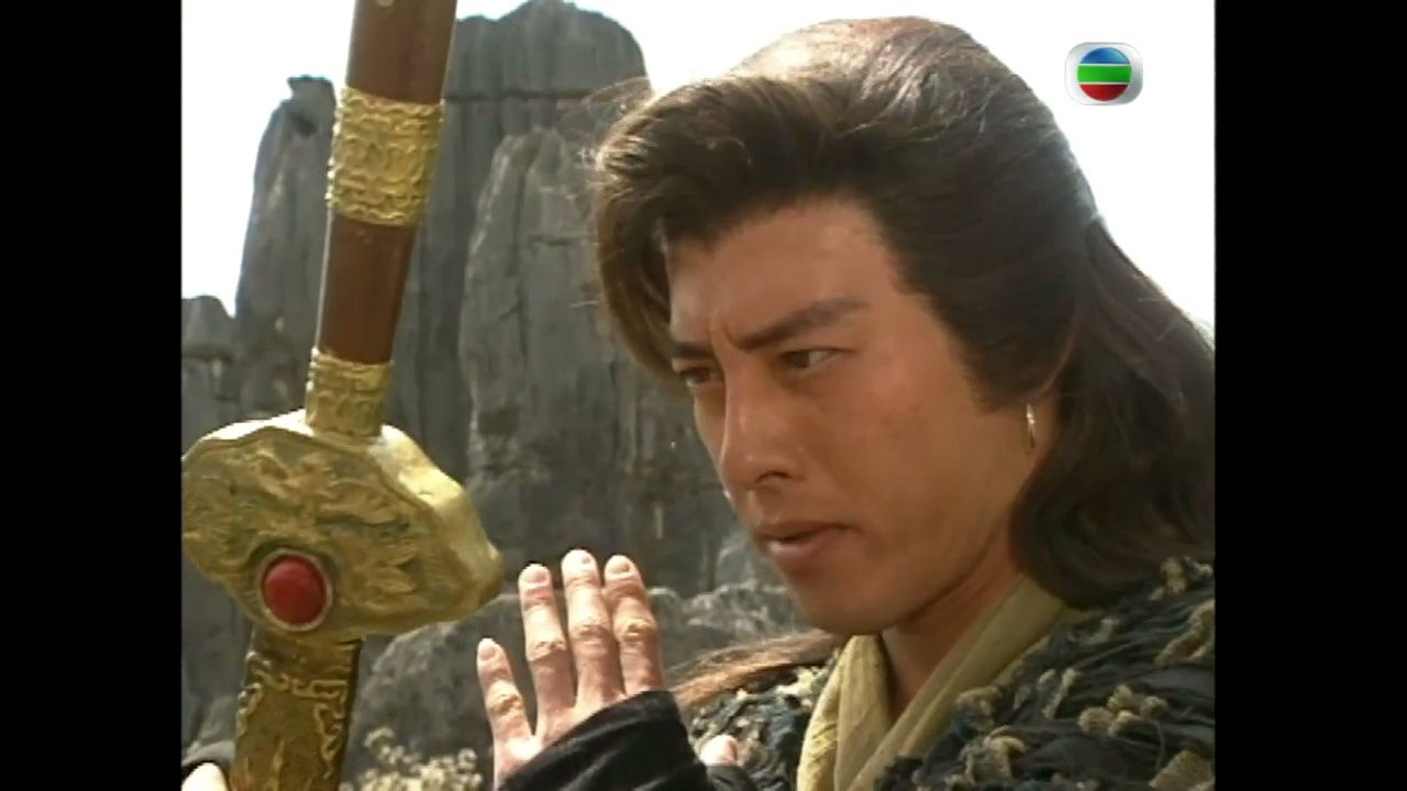 斩妖剑有反应,开始做野了手足