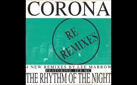 [图]Corona ft. Ice MC - The Rhythm Of The Night (95' Remix)