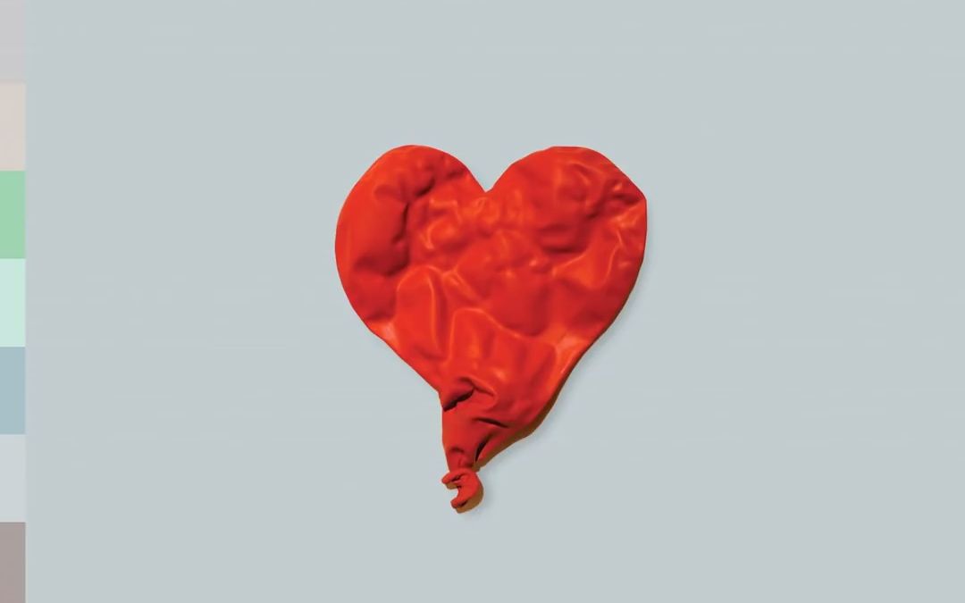 [图]808s & Heartbreak：Say You Will