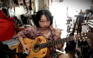 Video herunterladen: 周杰伦《最 伟 大 的 作 品》古典吉他cover