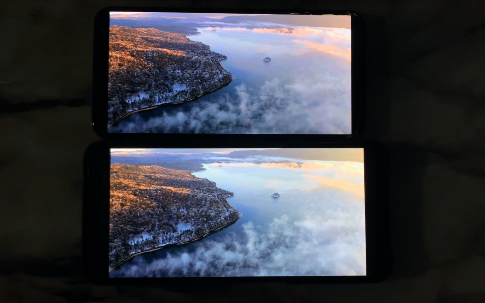 rog3手机屏幕真的那么抹布吗vsiphonexsmax4khdr视频