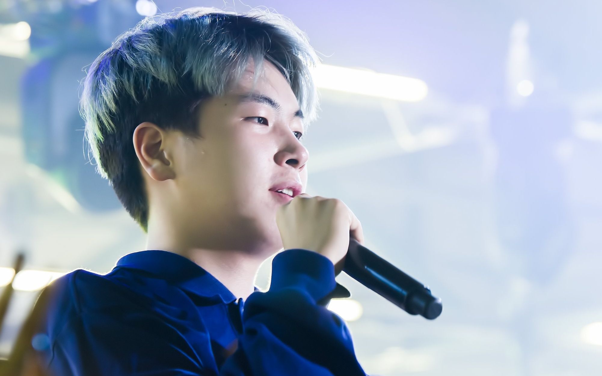 【osshun gum】崔夏旻170505alldayout公演饭拍合集