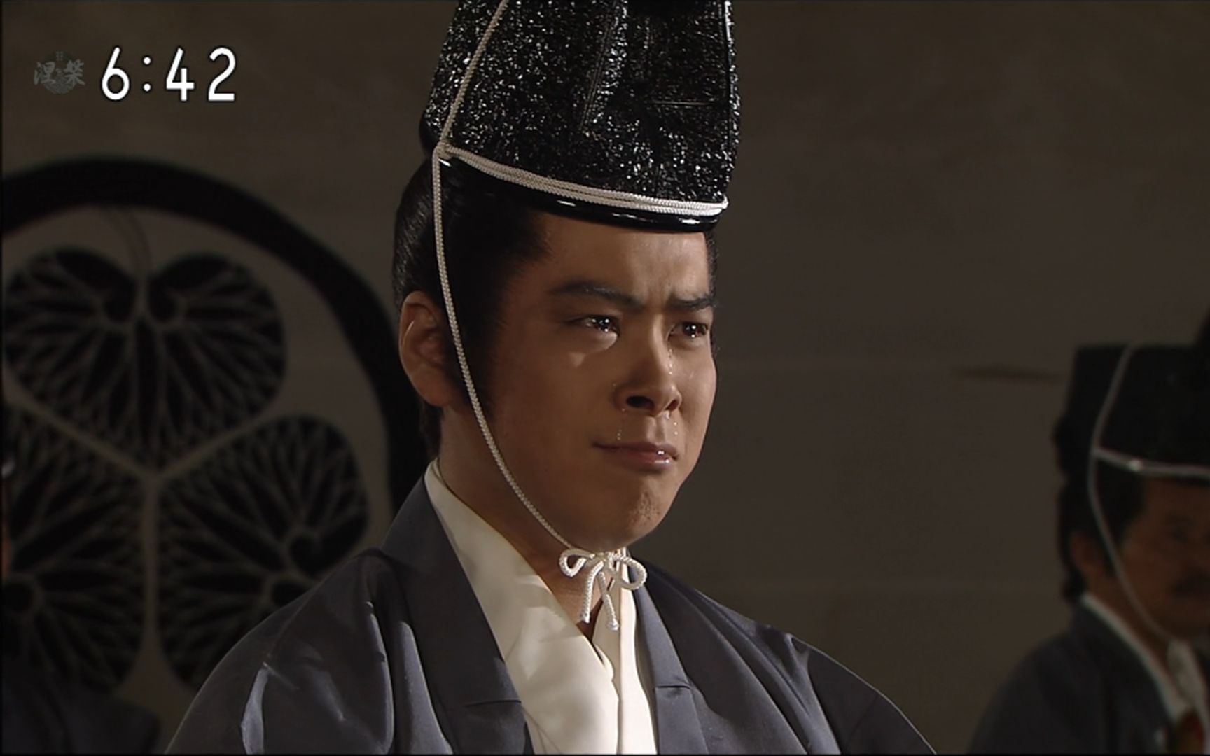 幕府大将军德川家康葬礼按其遗愿在江户增上寺举行二代将军德川秀忠